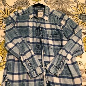 American Eagle flannel